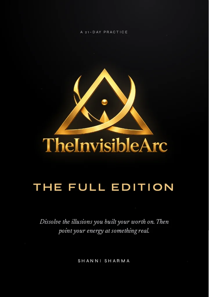 Cover of TheInvisibleArc: The Full Edition